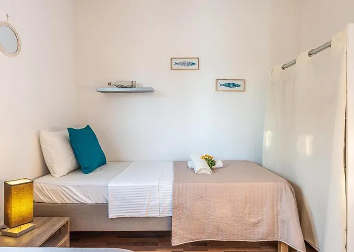 Luka Peka Lägenhet Vrana (Zadar)