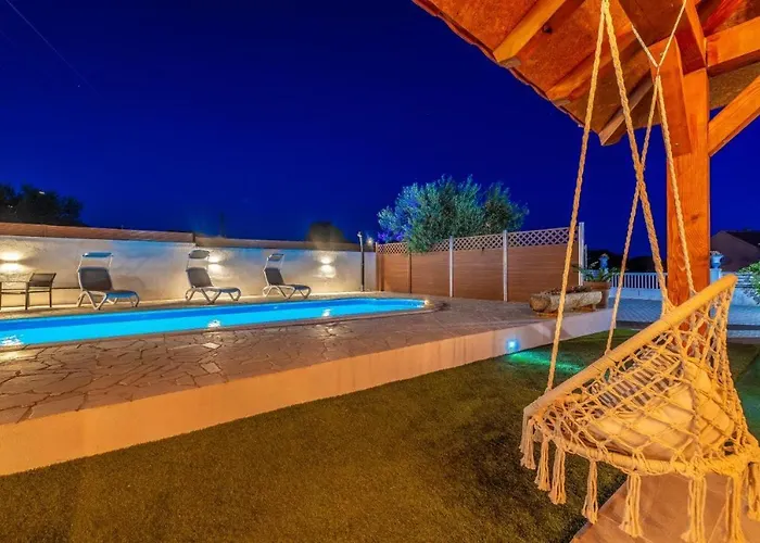 Luka Peka * Vrana (Zadar)